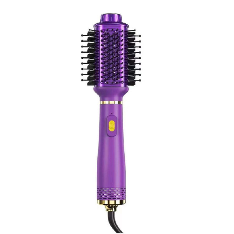 အိမ်သုံး Negative Ion Multifunctional Hot Air Brush