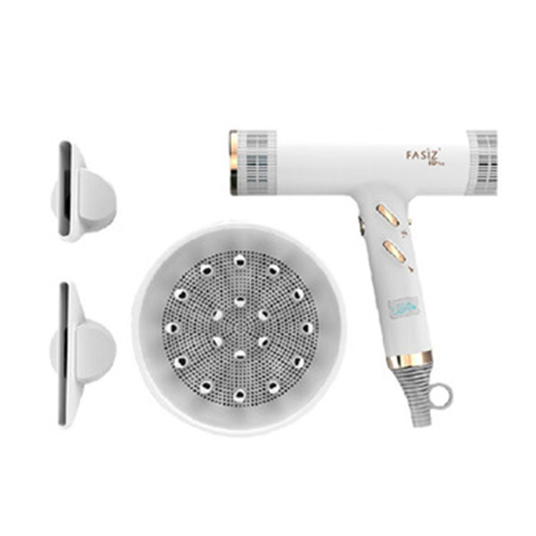 ဟိုတယ်အတွက် Negative Ion Thermostatic Hair Dryer